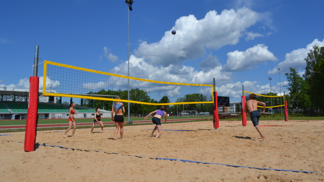 pludm volley