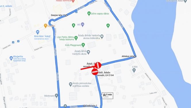 satiksmes-organizacija