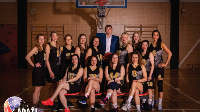 sieviešu basketbola klubs Ādaži