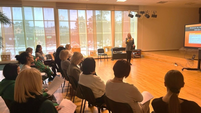 Ādažu novada pirmsskolu pedagogu semināru cikls