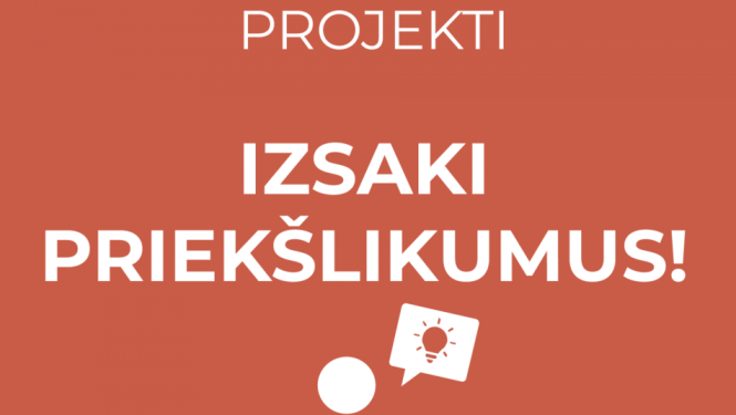 Līdz 16. februārim aicinām paust viedokli par saistošo noteikumu projektu par bērnu uzņemšanu 1.klasē