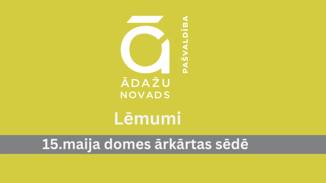 lēmumi d s 15.05