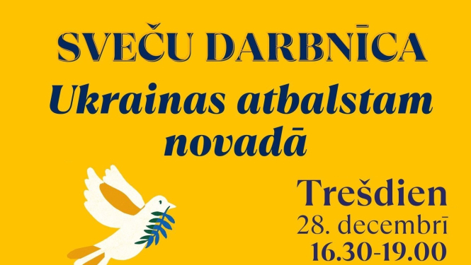 Sveču darbnīca