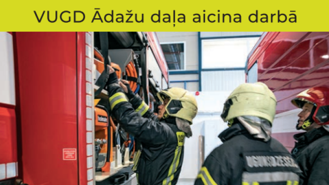 Aicinājums darbā