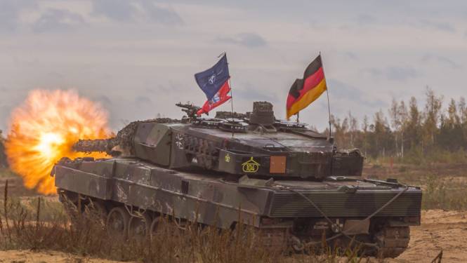 tanks