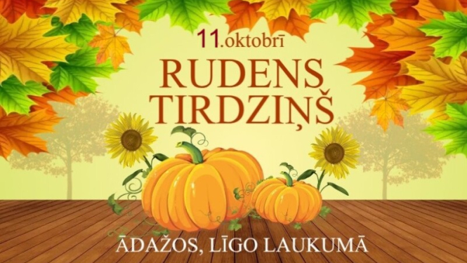 rudens tirgus
