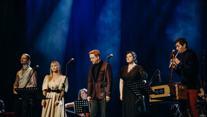 Ziemassvētku koncerts “Tev tuvumā”