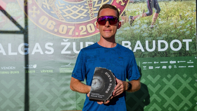 Raimonds Grants, Dieva suns