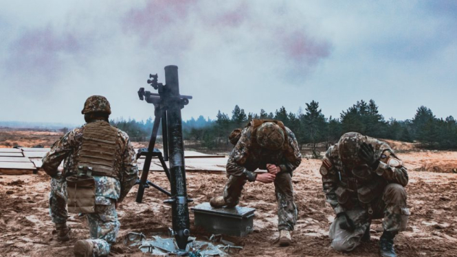 Nacionālie bruņotie spēki