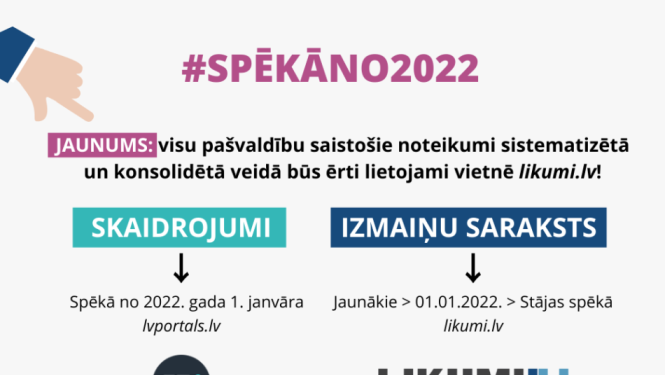 #Spēkāno2022
