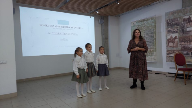 “Sabiedrība ar dvēseli 2022” noslēguma pasākumā konkursa dalībnieki dalās ar īstenotajām aktivitātēm