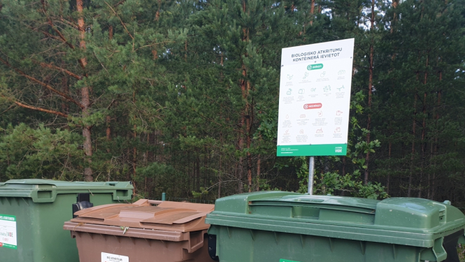 atkritumu apsaimniekošana