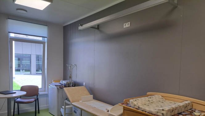 Ārstu prakse, Garā iela 20