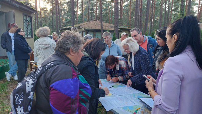 Gaujas ciems 16.09.2025.