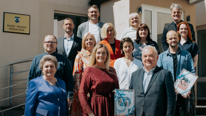 sasaukums 2021. - 2025.