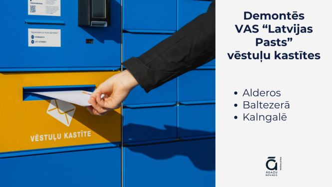 Latvijas Pasts-pastkastes