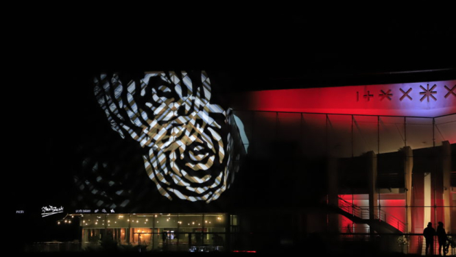 FOTO: Novads rotājas svētku rotās