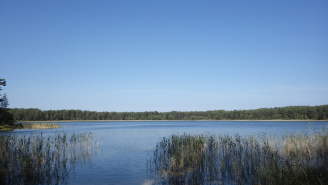Ummja ezers, foto Uvis Suško