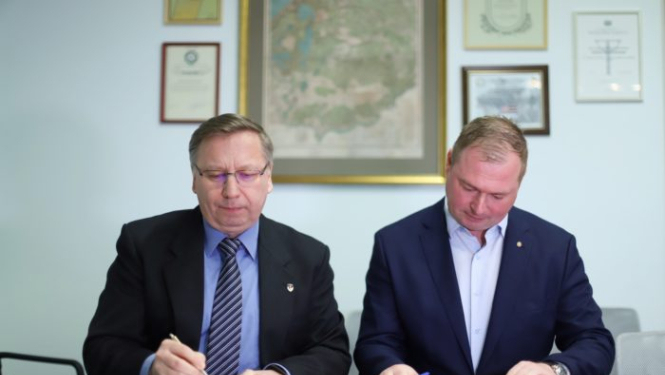 Uzsāks projekta “Novērst plūdu un krasta erozijas risku apdraudējumu Ādažu novadā” īstenošanu