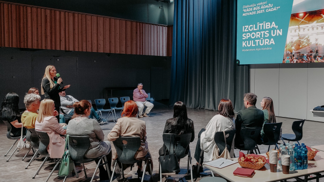 diskusija izgl,sports, kult