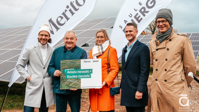 Saules elektrostacija, Carnikava, Karīna Miķelsone, Valērijs Bulāns