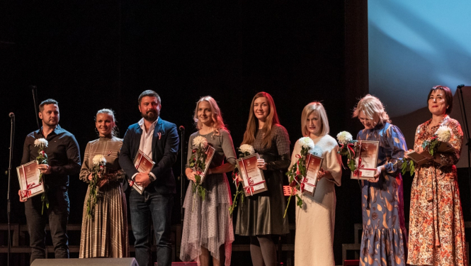 Gada novadnieks, atzinības raksti 2023