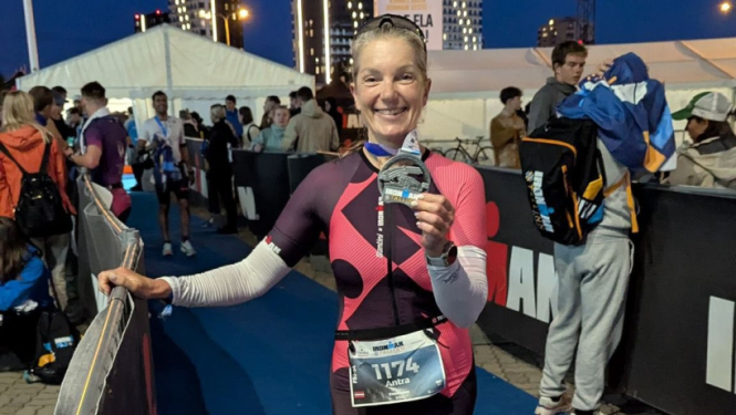 Antra Roga, Tallina, Ironman