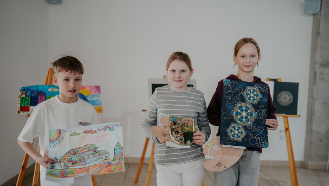 Te sākas mana pasaule2026