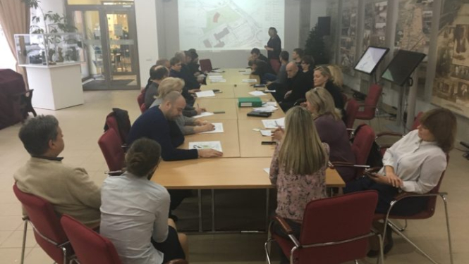 Notikusi piegādātāju apspriede pirms atkārtotā iepirkuma Dienas aprūpes centra un rehabilitācijas centra projekta projektēšanai, autoruzraudzībai un būvdarbiem