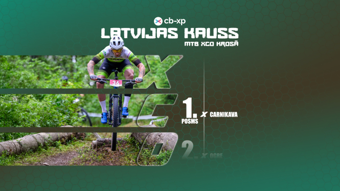 Latvijas kauss mtb kross 1.posms_riteņbraucējs
