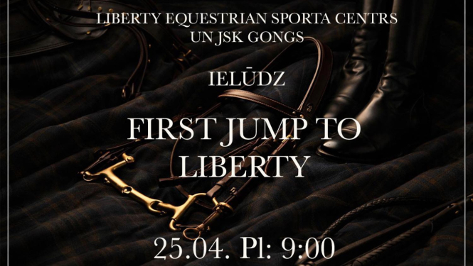 Liberty equestrian pasākums_25.04.2026.