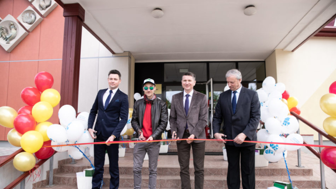 Atjaunots Ādažu bērnudārzs “Strautiņš”