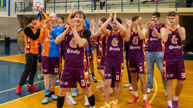 Ādaži/Daily basketbolisti