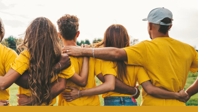 jauniešu brīvprātīgā darba sistēmas ieviešana