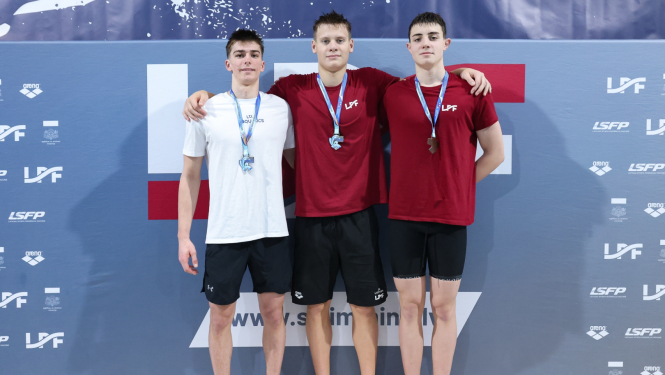 Kristaps Čilipāns attēla centrā