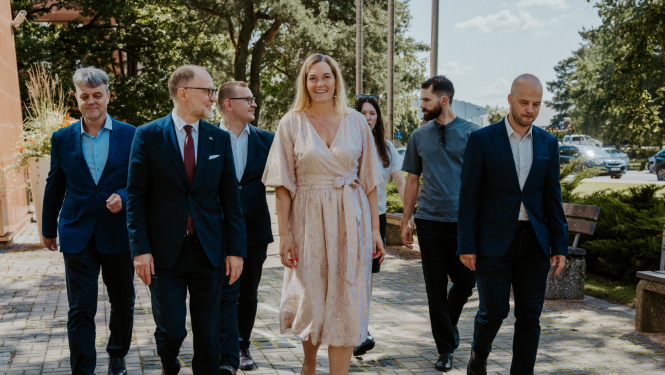 Sprūda vizīte 18.07.2025.