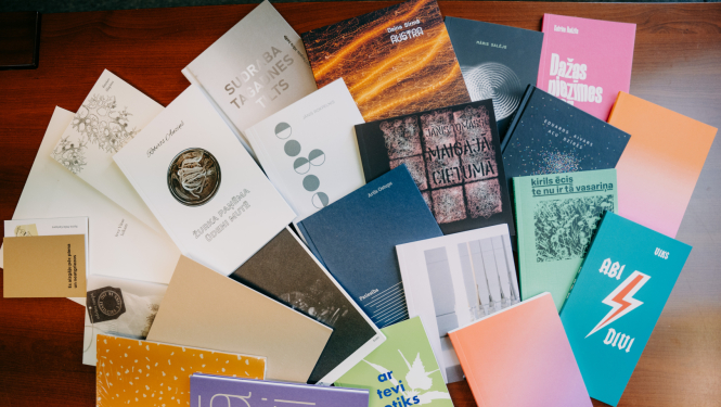 Vācieša prēmija, iesniegtie darbi 2025