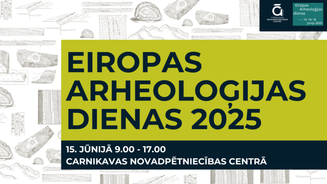 Eiropas arheoloģijas dienas