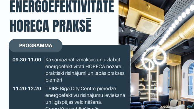horeca seminars