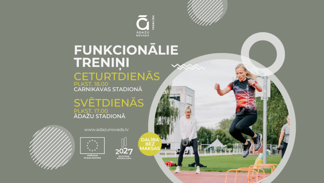 funkcionālie treniņi