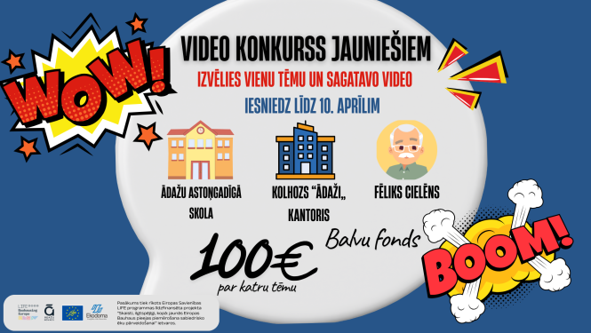 jauniešu video LIFE