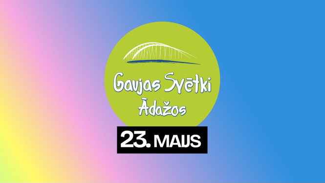 Gaujas svētki Ādažos