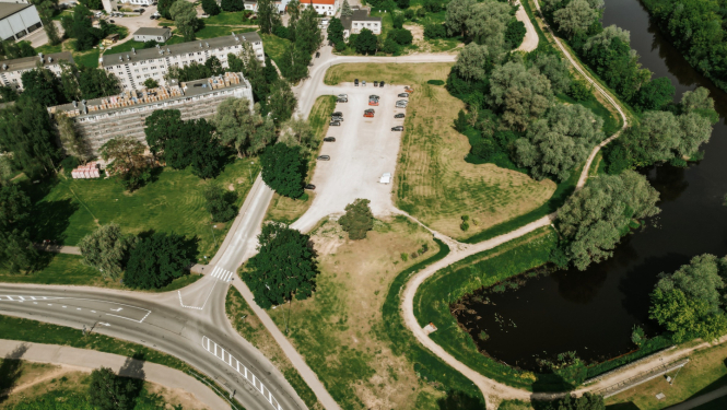 Gaujas iela 31 no augšas