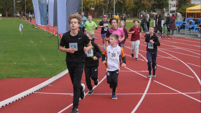 veselības skrējiens 2025