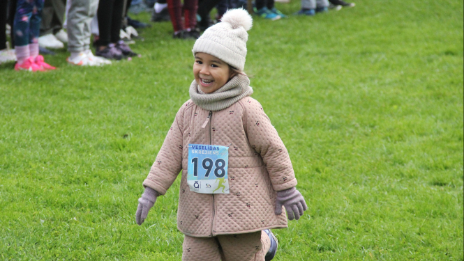 rudens zibenss kross - 2025