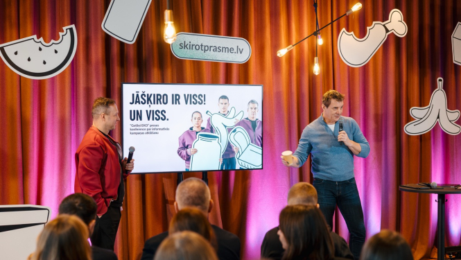 Getliņi kampaņa - Ozoliņš