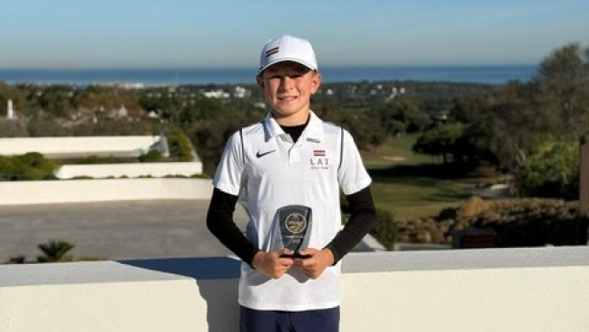 Miroslavs Bogdanovs - golfs - B11