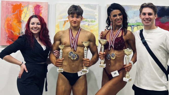 NAC čempionāts - ādažnieki