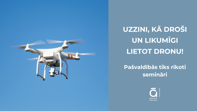 dronu seminari