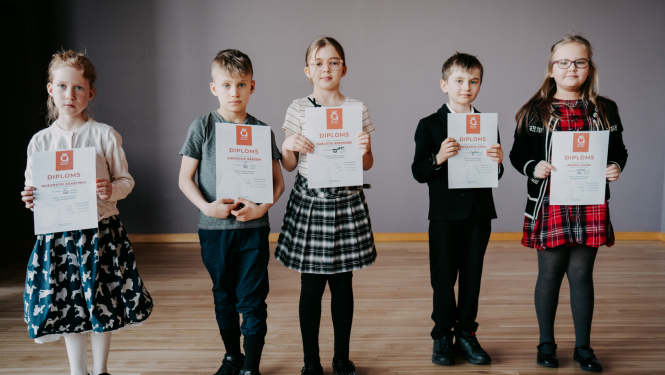 Skatuves runas konkurss - Ādaži - 2026